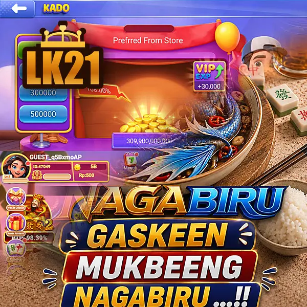 lk21 APK Resmi Unduh