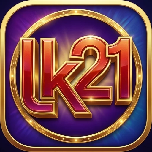 lk21 Logo - Resmi